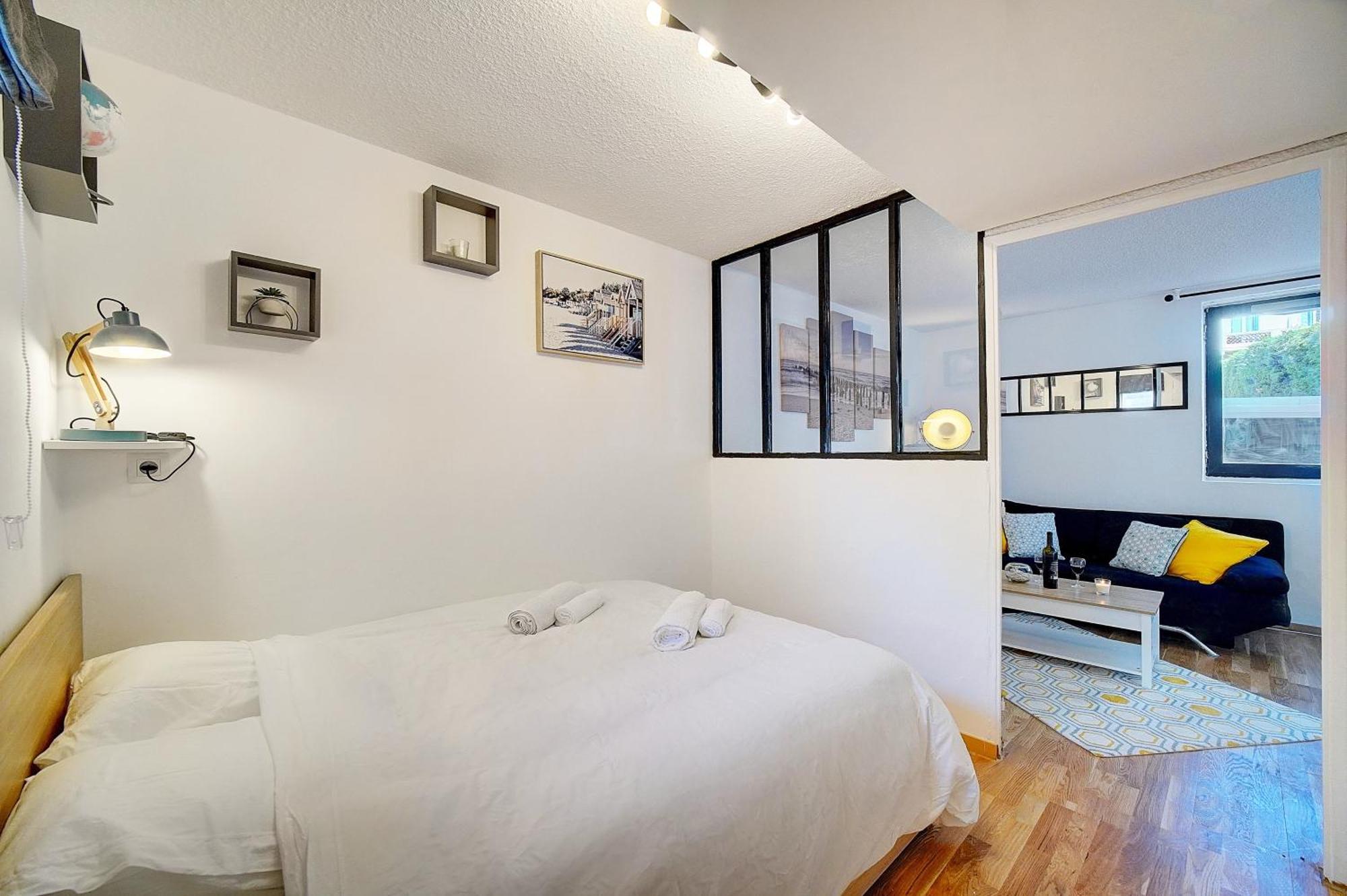 Le Dol - 150M Plages - Suquet - Verriere Cote D'Azur Cannes Exterior photo